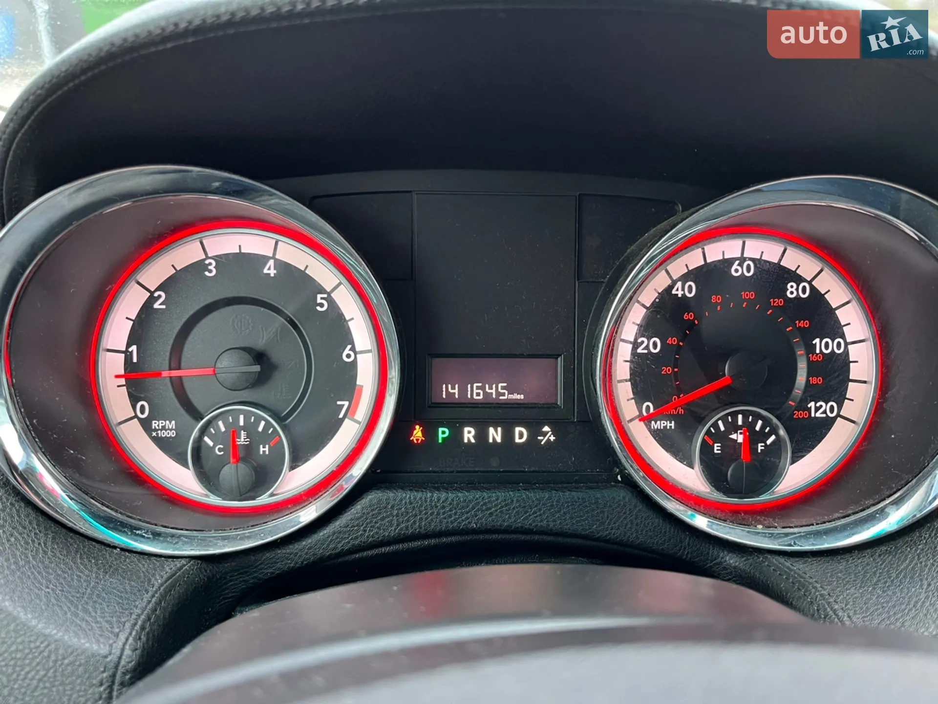 2016 Dodge Caravan - мініатюра 9