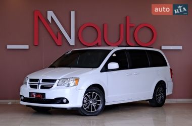 Минивэн Dodge Grand Caravan 2018 в Одессе