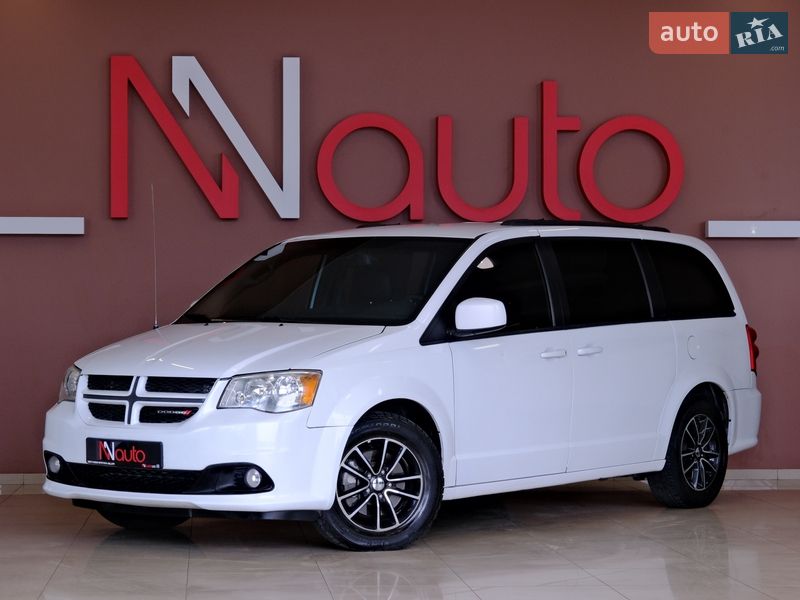 Dodge Grand Caravan 2018