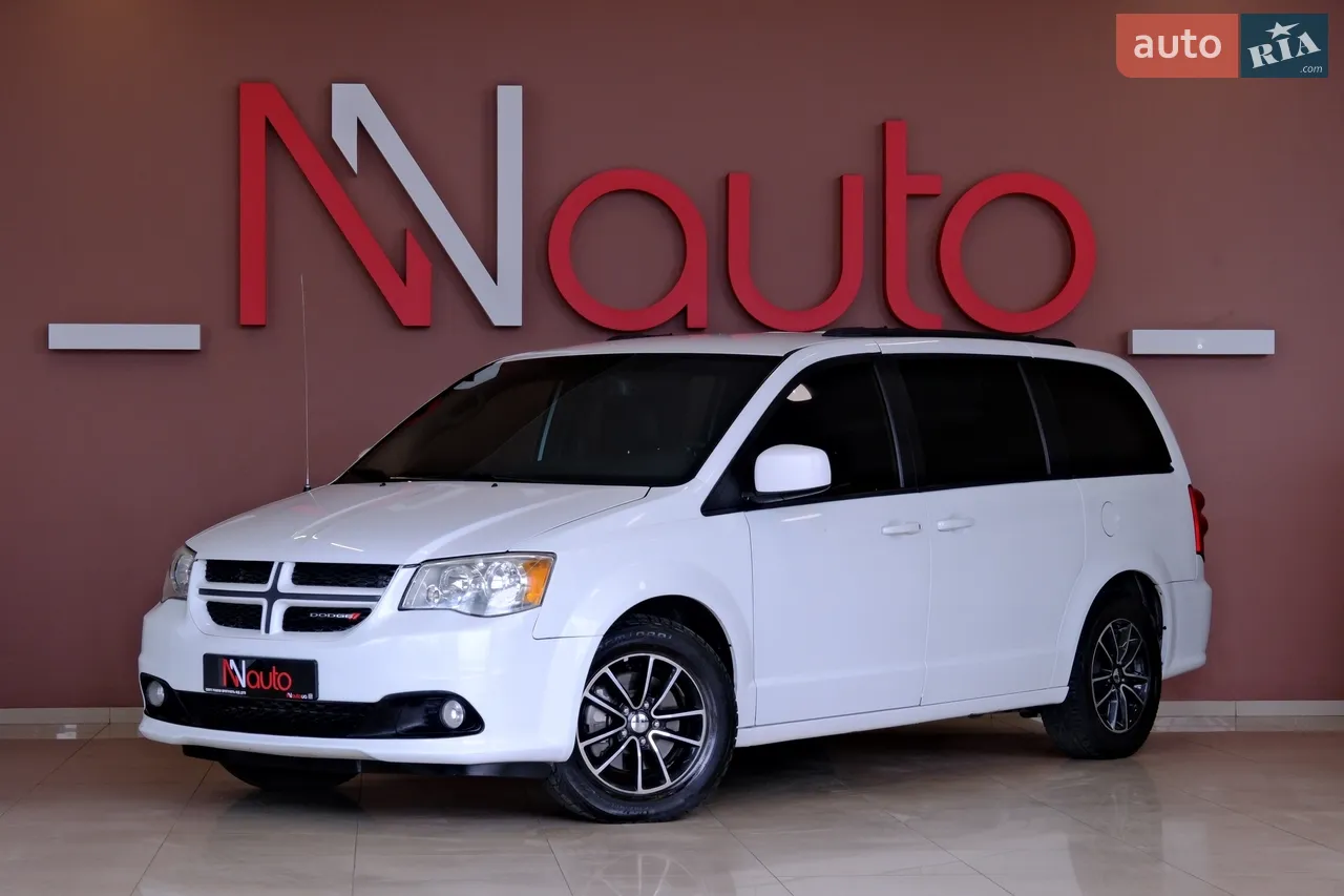 2019 Dodge Caravan - мініатюра 55