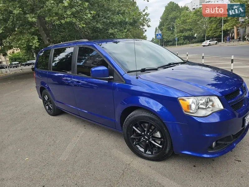 Dodge Grand Caravan