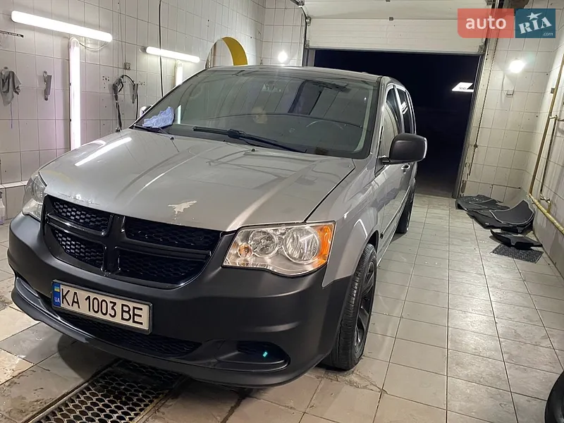 Dodge Grand Caravan