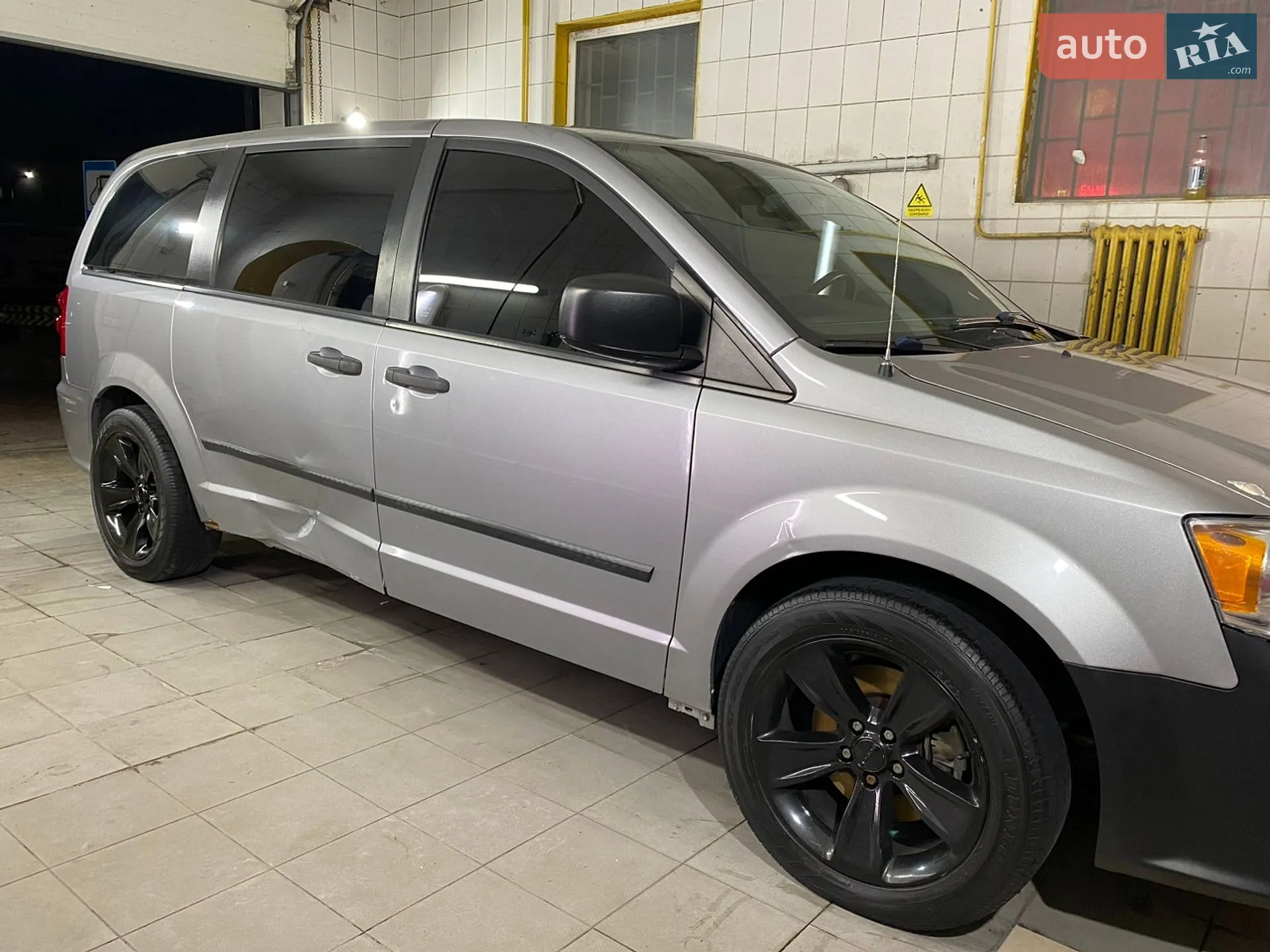 2014 Dodge Caravan - мініатюра 3