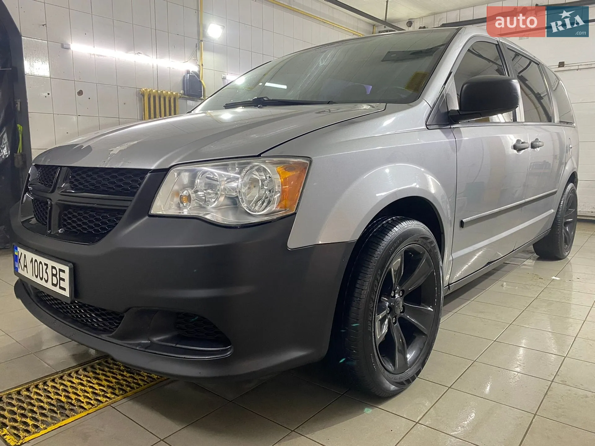 2014 Dodge Caravan - мініатюра 7