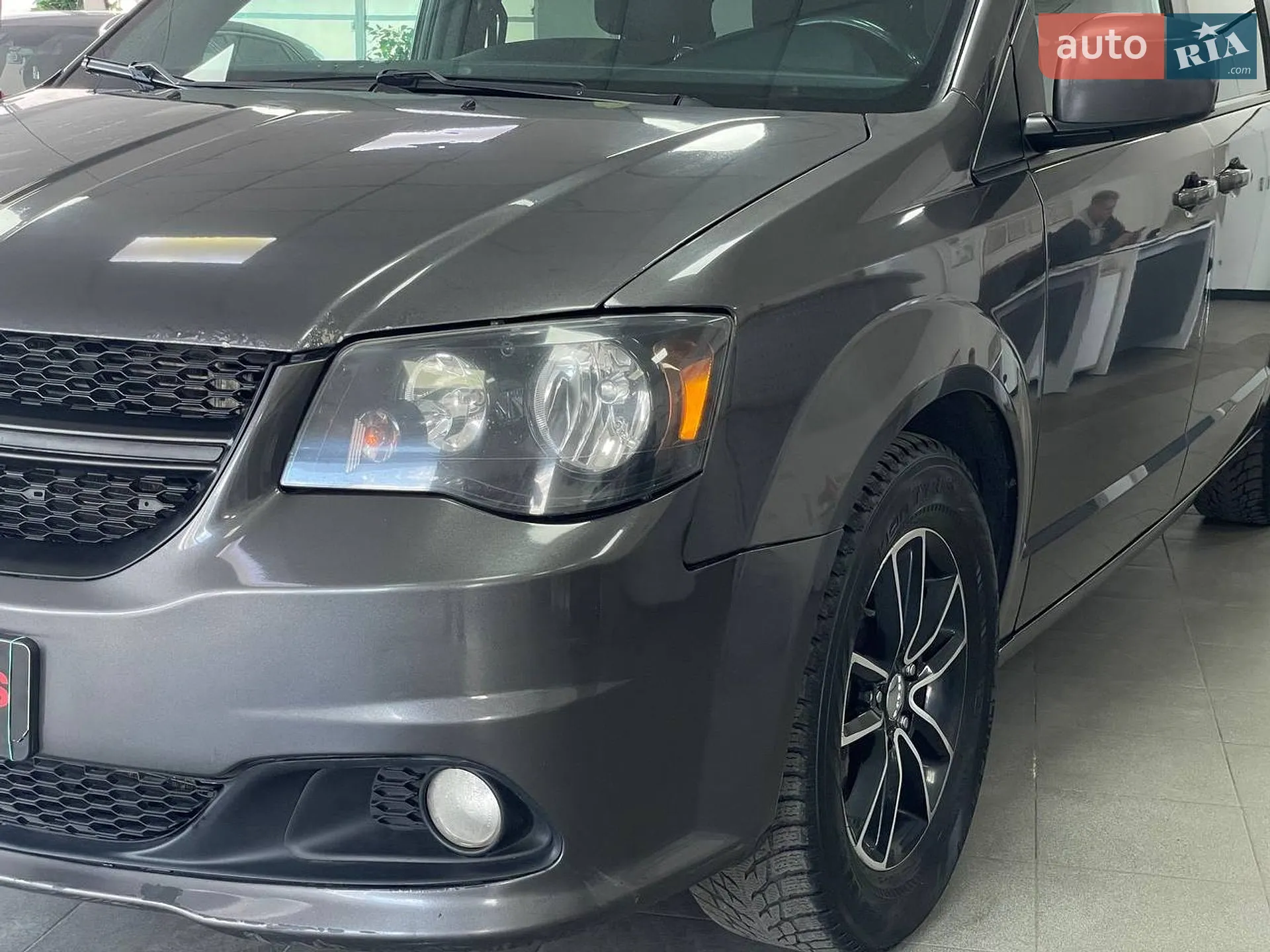 2018 Dodge Caravan - мініатюра 5
