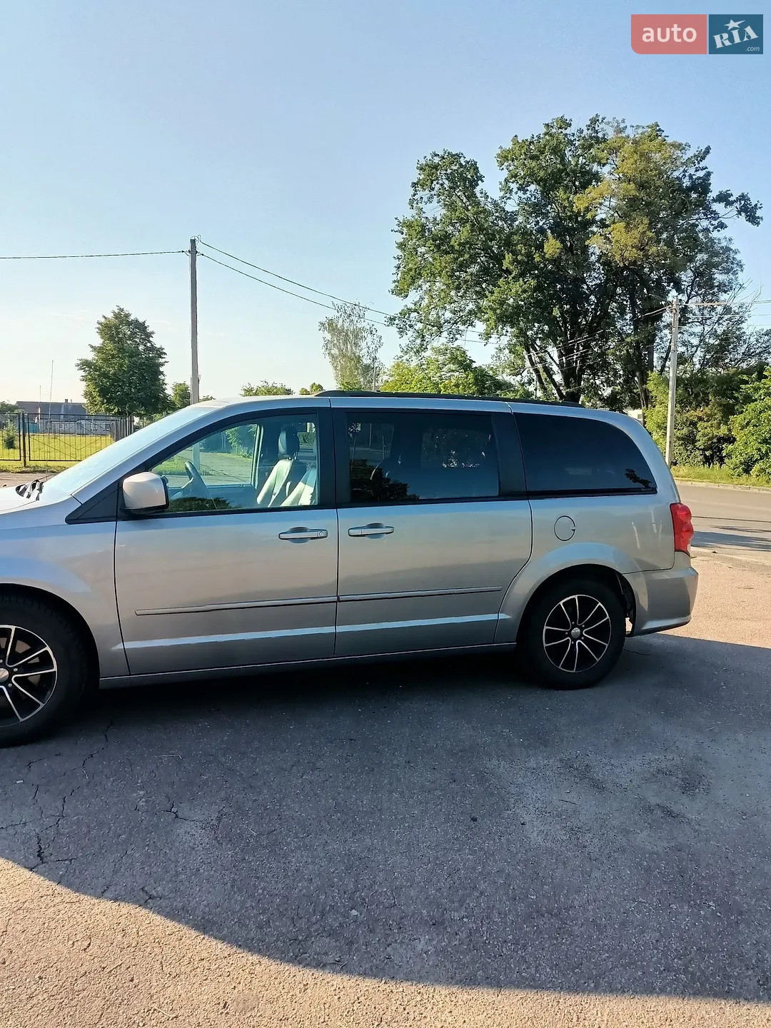 2016 Dodge Caravan - мініатюра 3