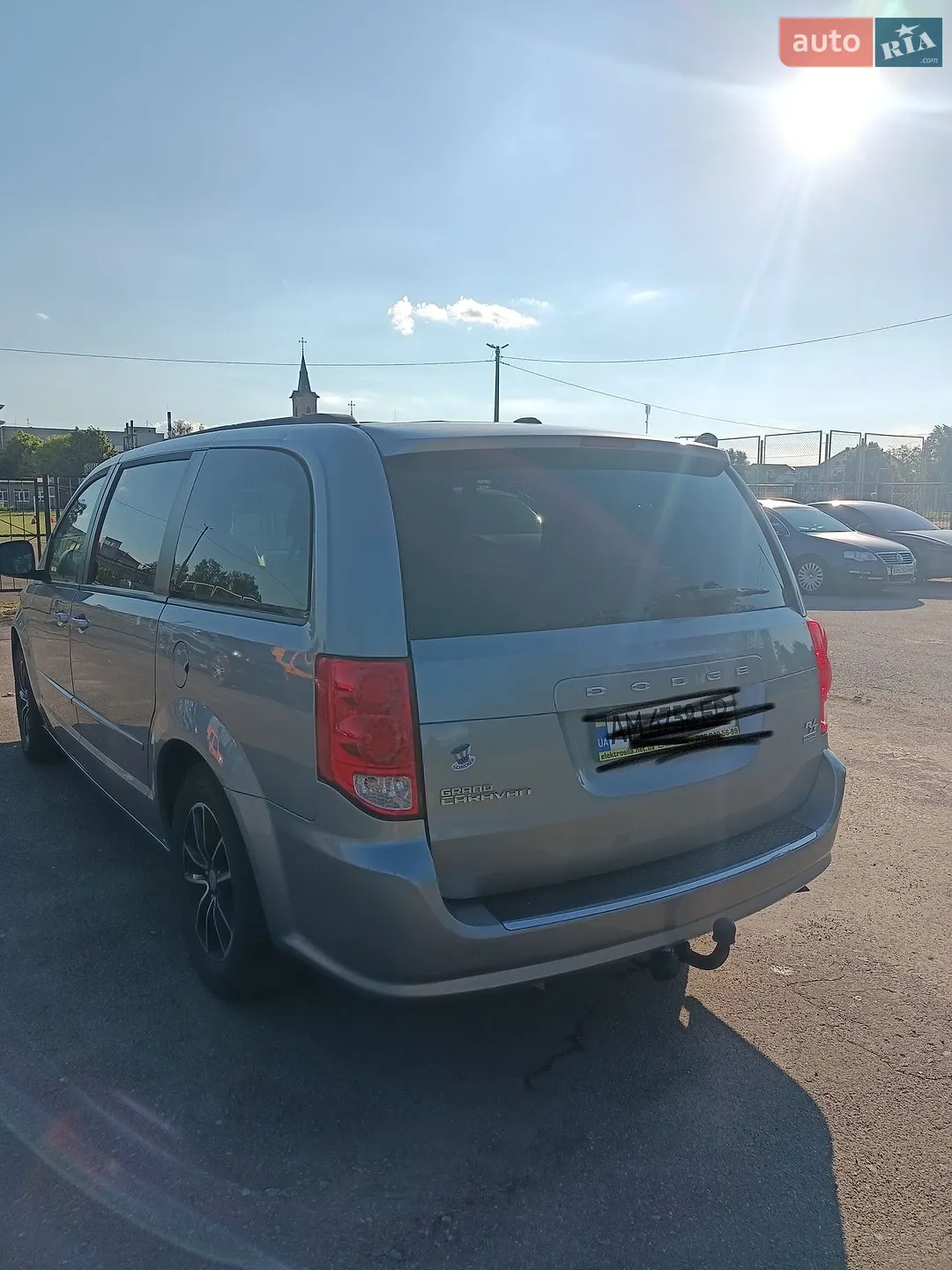 2016 Dodge Caravan - мініатюра 4