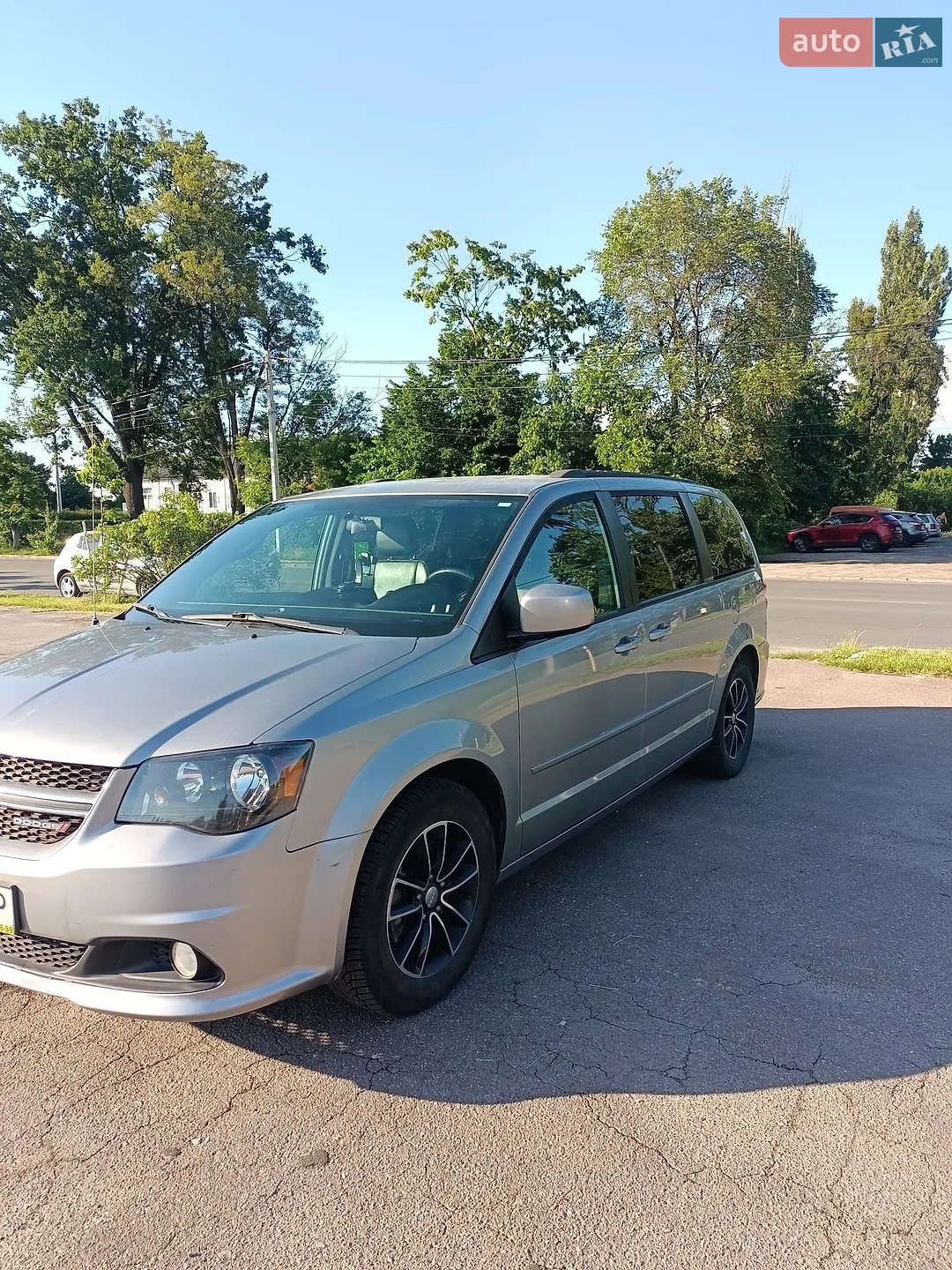 2016 Dodge Caravan - мініатюра 2