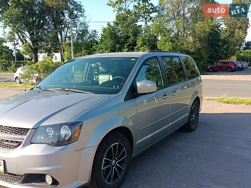 Dodge Grand Caravan