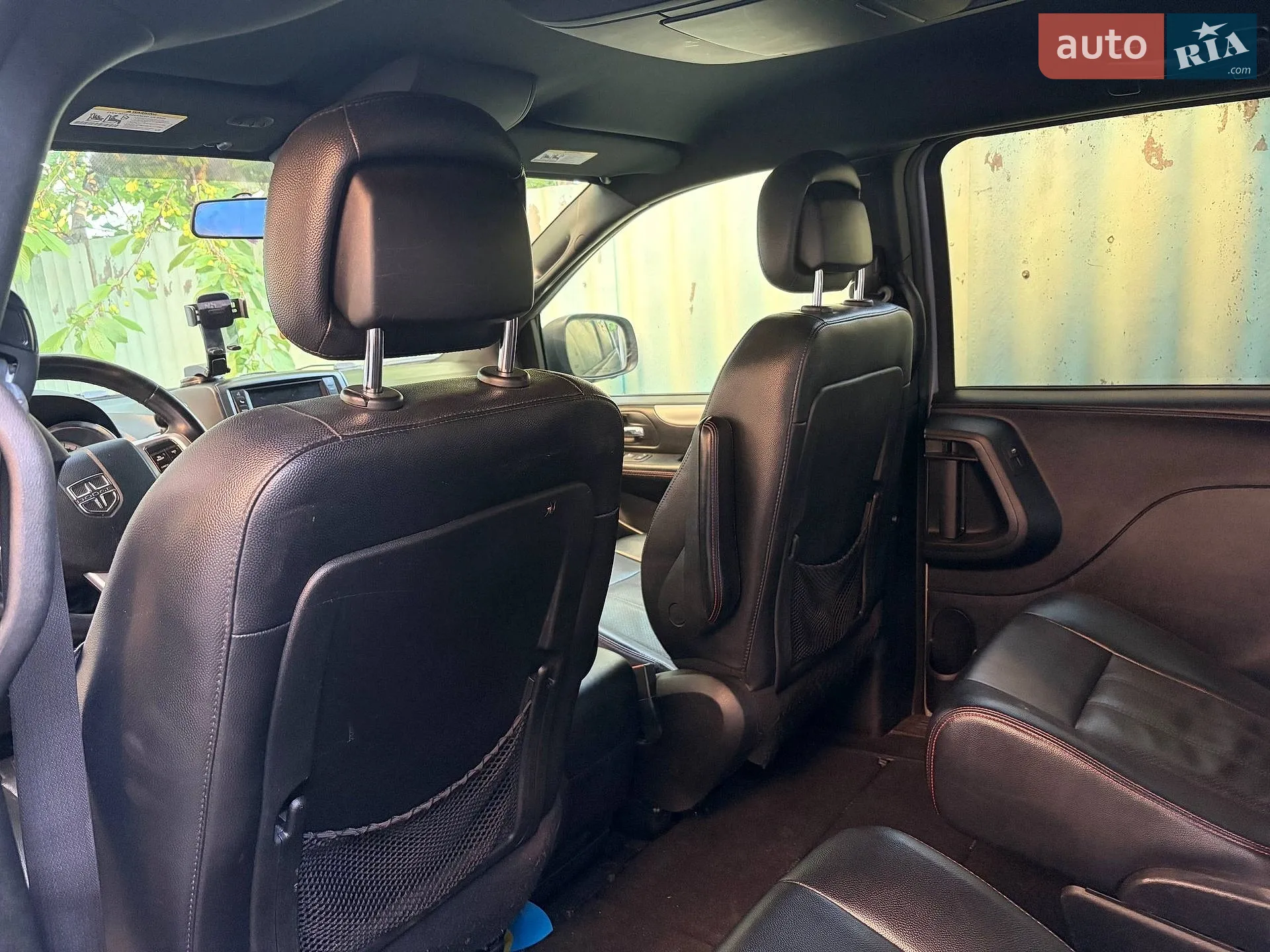 2016 Dodge Caravan - мініатюра 15