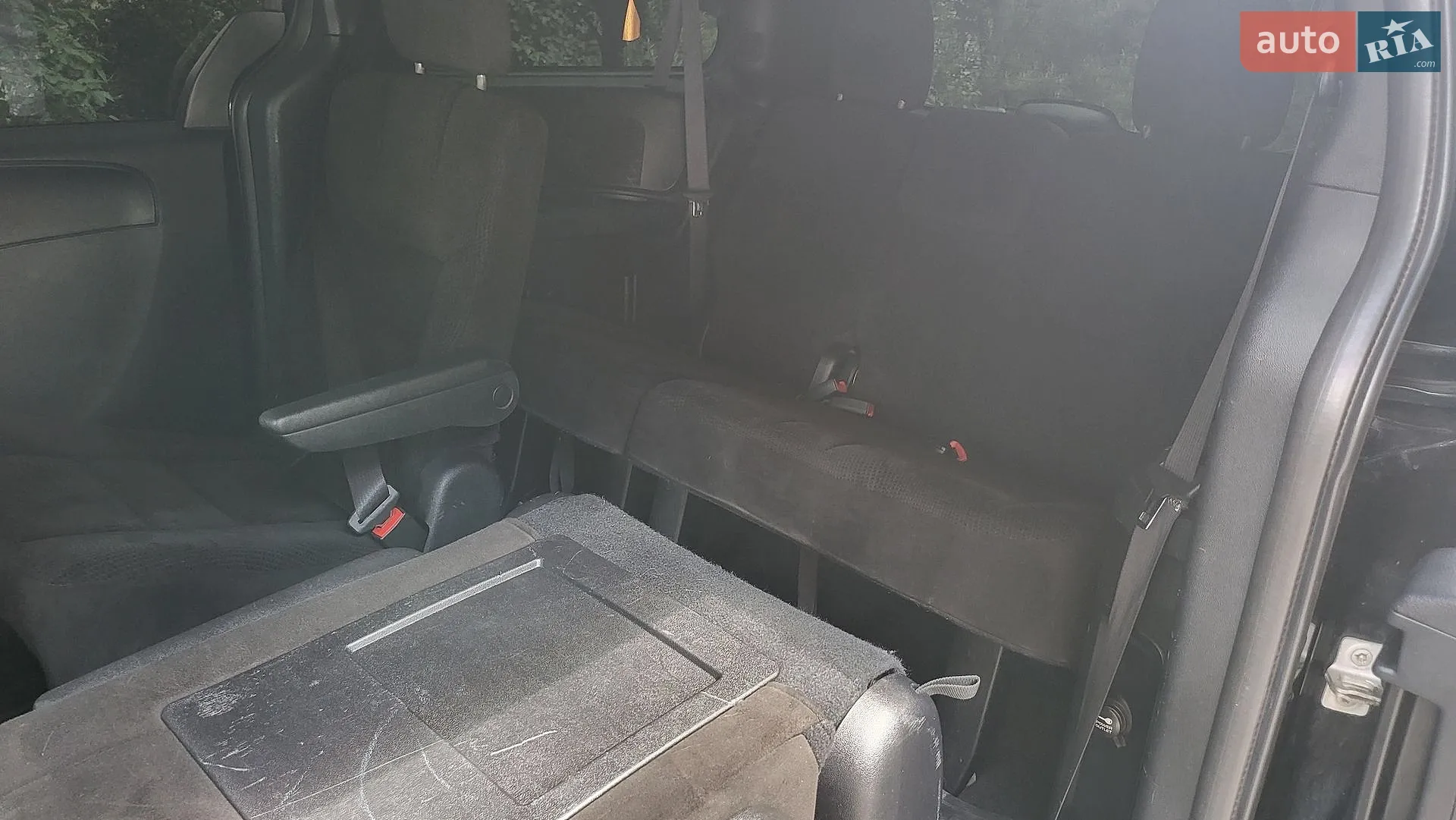 2015 Dodge Caravan - мініатюра 16