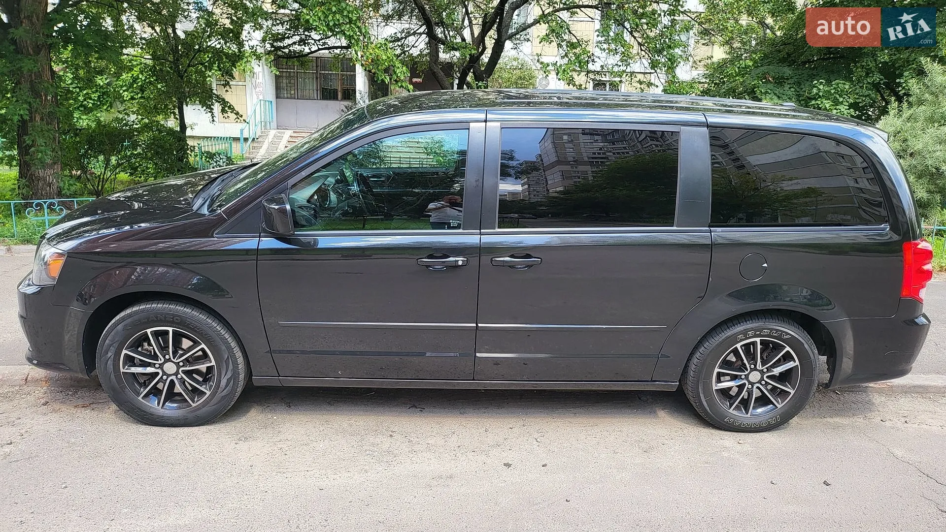 2015 Dodge Caravan - мініатюра 7
