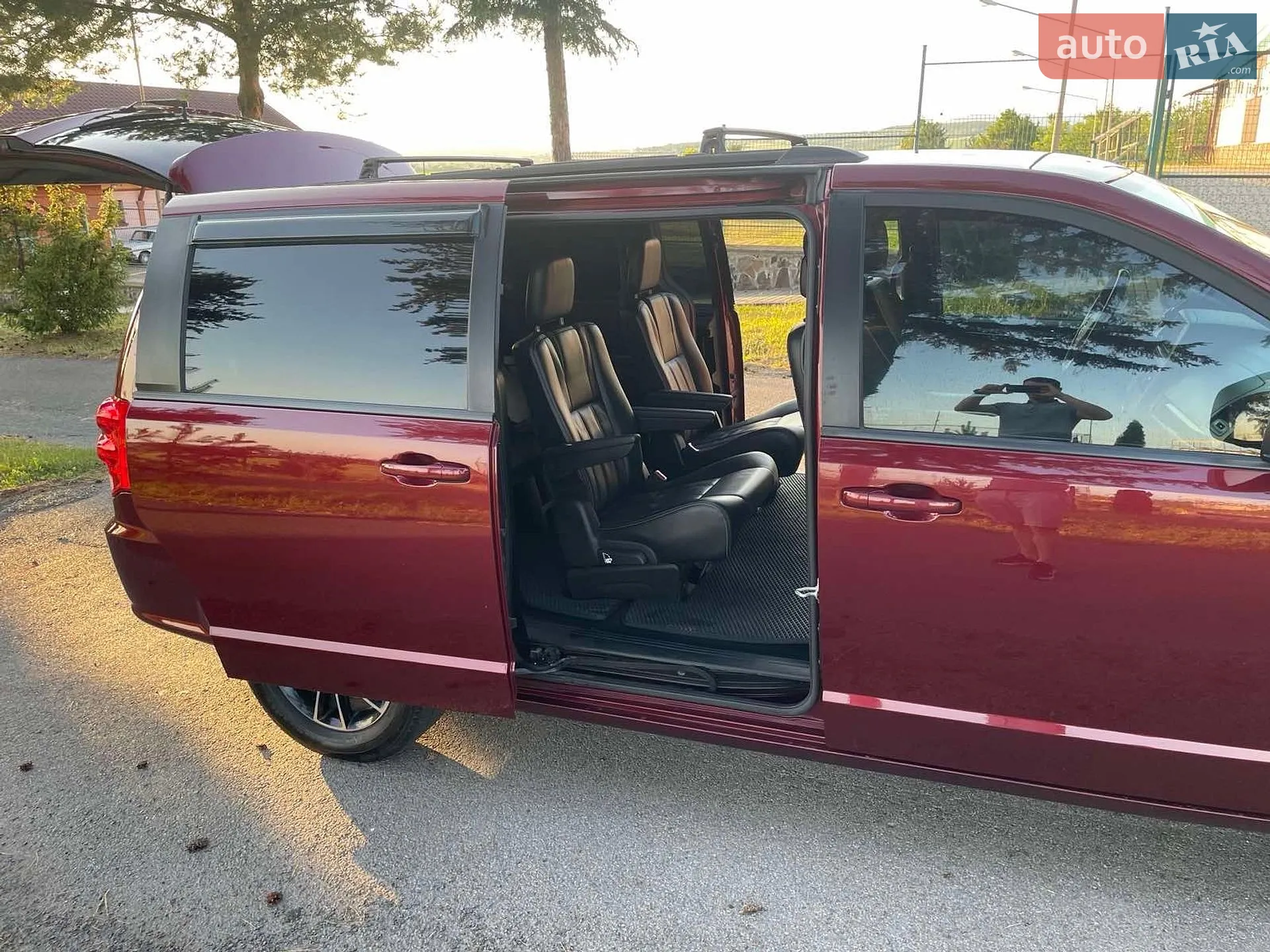 2018 Dodge Caravan - мініатюра 9