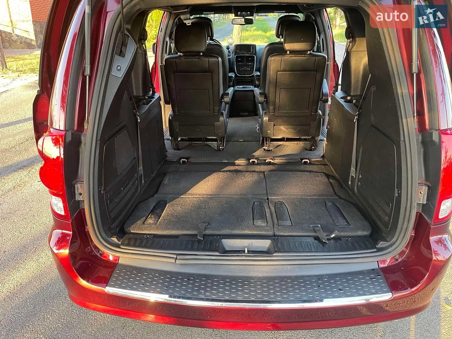 2018 Dodge Caravan - мініатюра 15