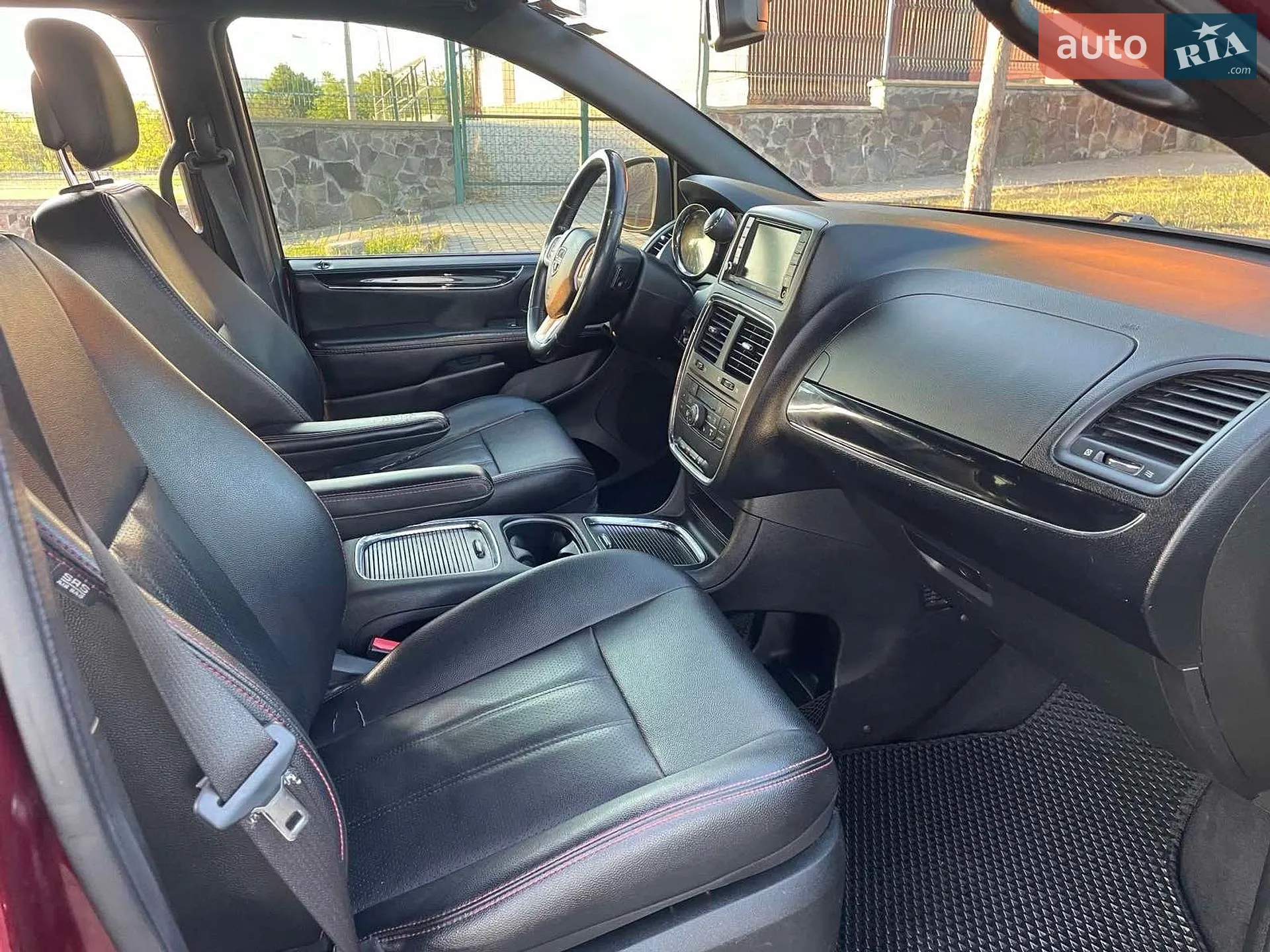 2018 Dodge Caravan - мініатюра 20