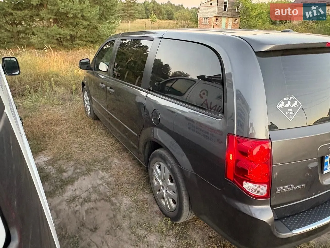 2016 Dodge Caravan - мініатюра 3