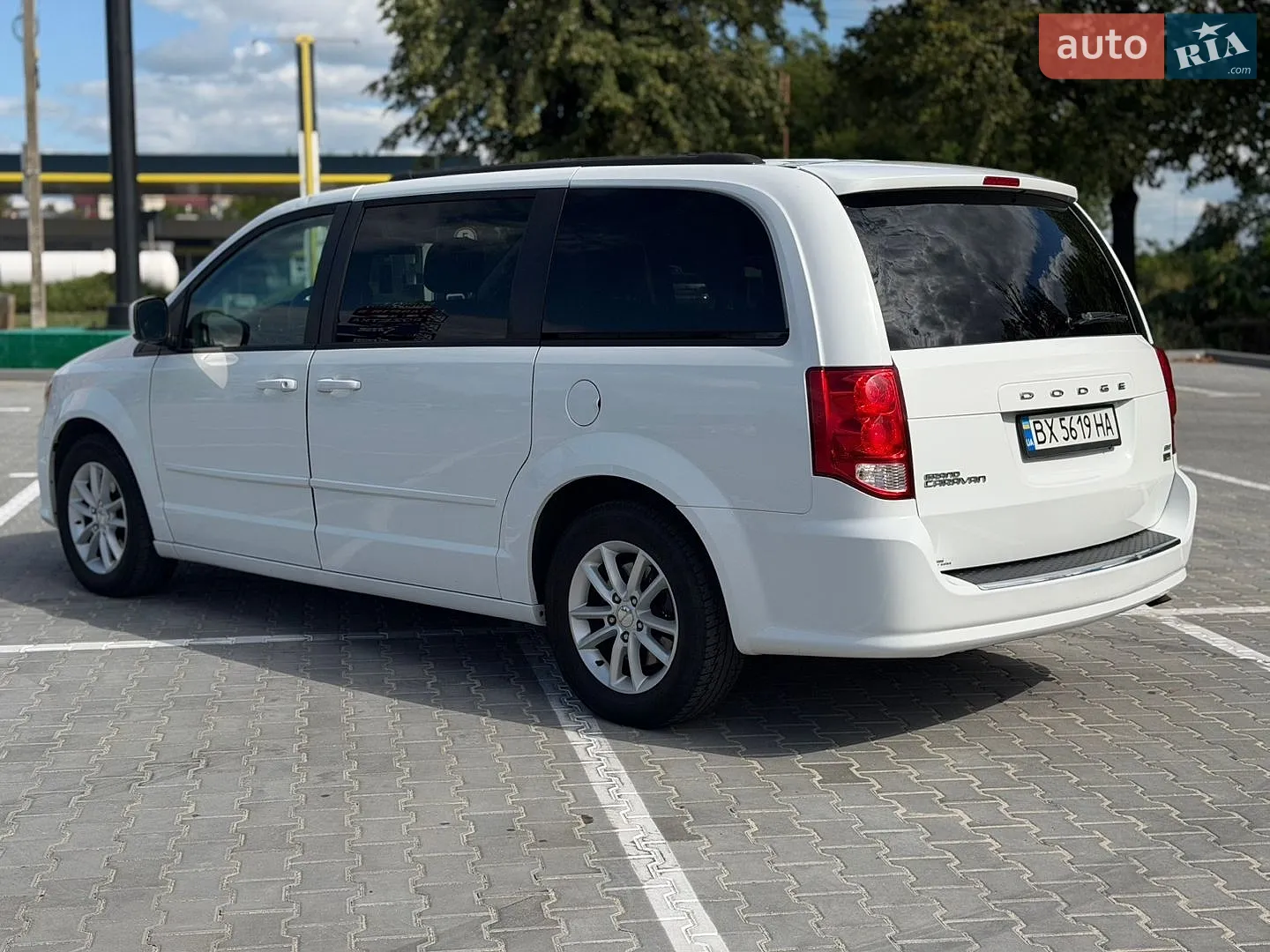 2015 Dodge Caravan - мініатюра 3