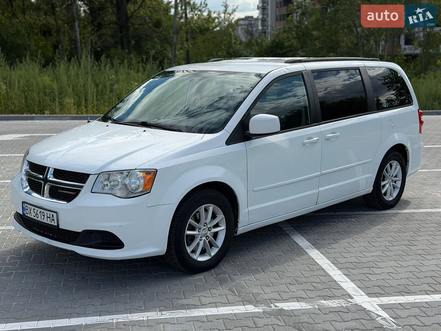 2015 Dodge Caravan - мініатюра 10
