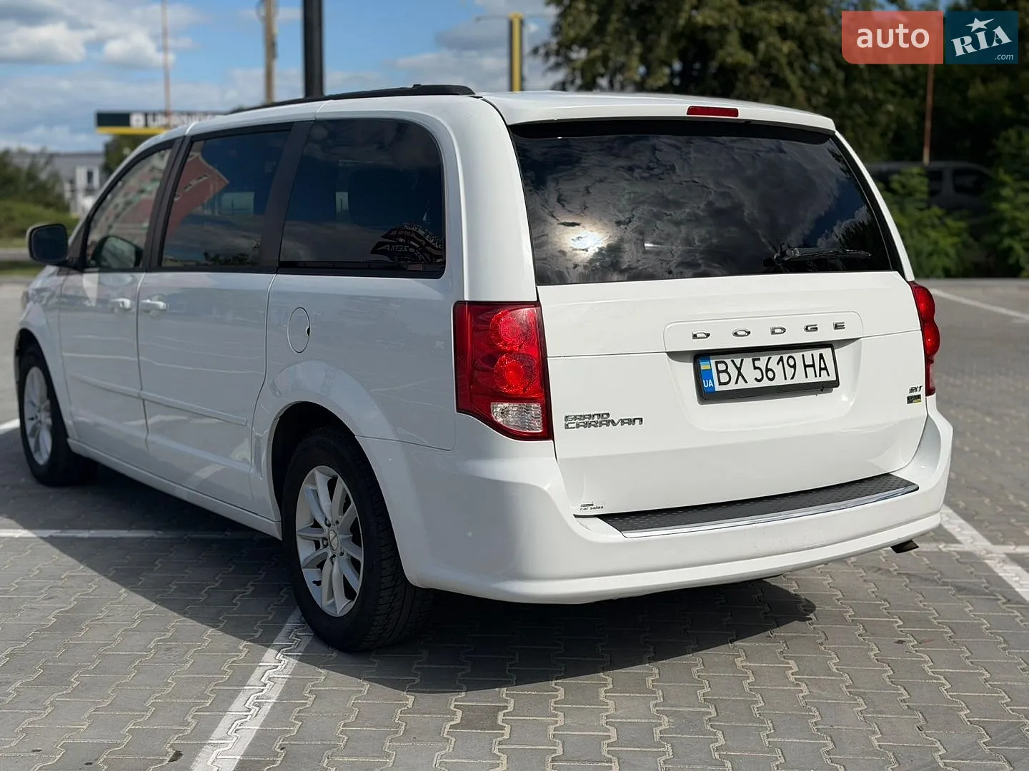 2015 Dodge Caravan - мініатюра 16