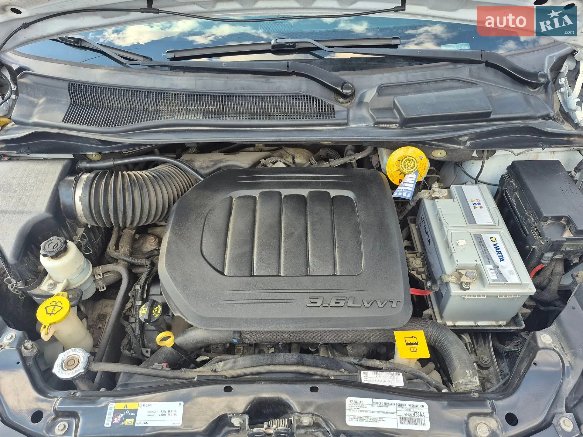 2019 Dodge Caravan - мініатюра 43