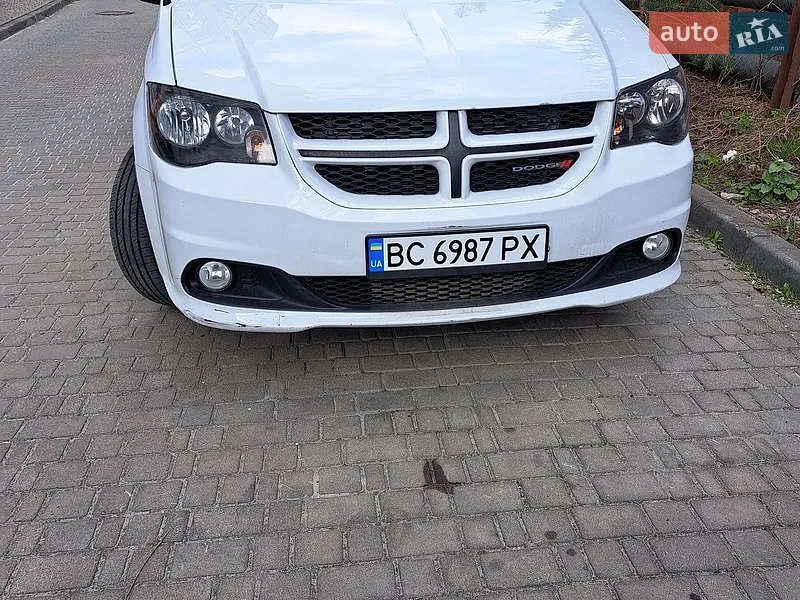 Dodge Grand Caravan 2019