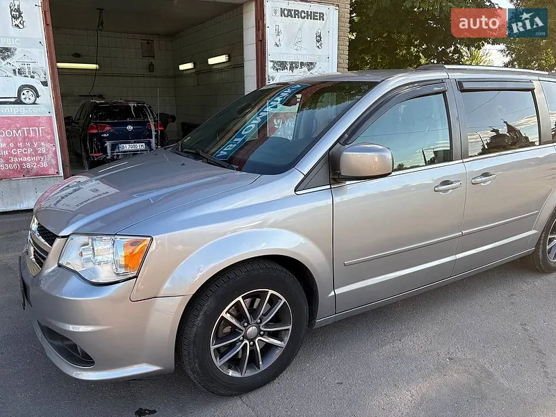 Dodge Grand Caravan
