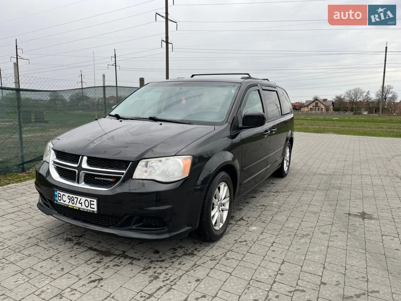2016 Dodge Caravan - мініатюра 25