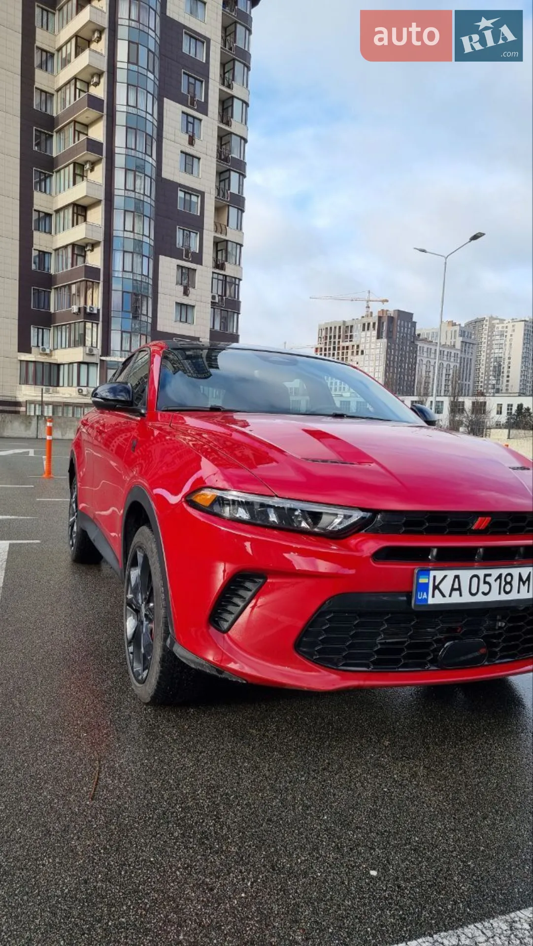 2023 Dodge Hornet - мініатюра 10