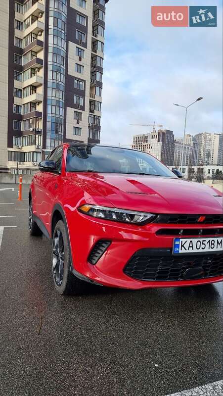 Внедорожник / Кроссовер Dodge Hornet 2023 в Киеве