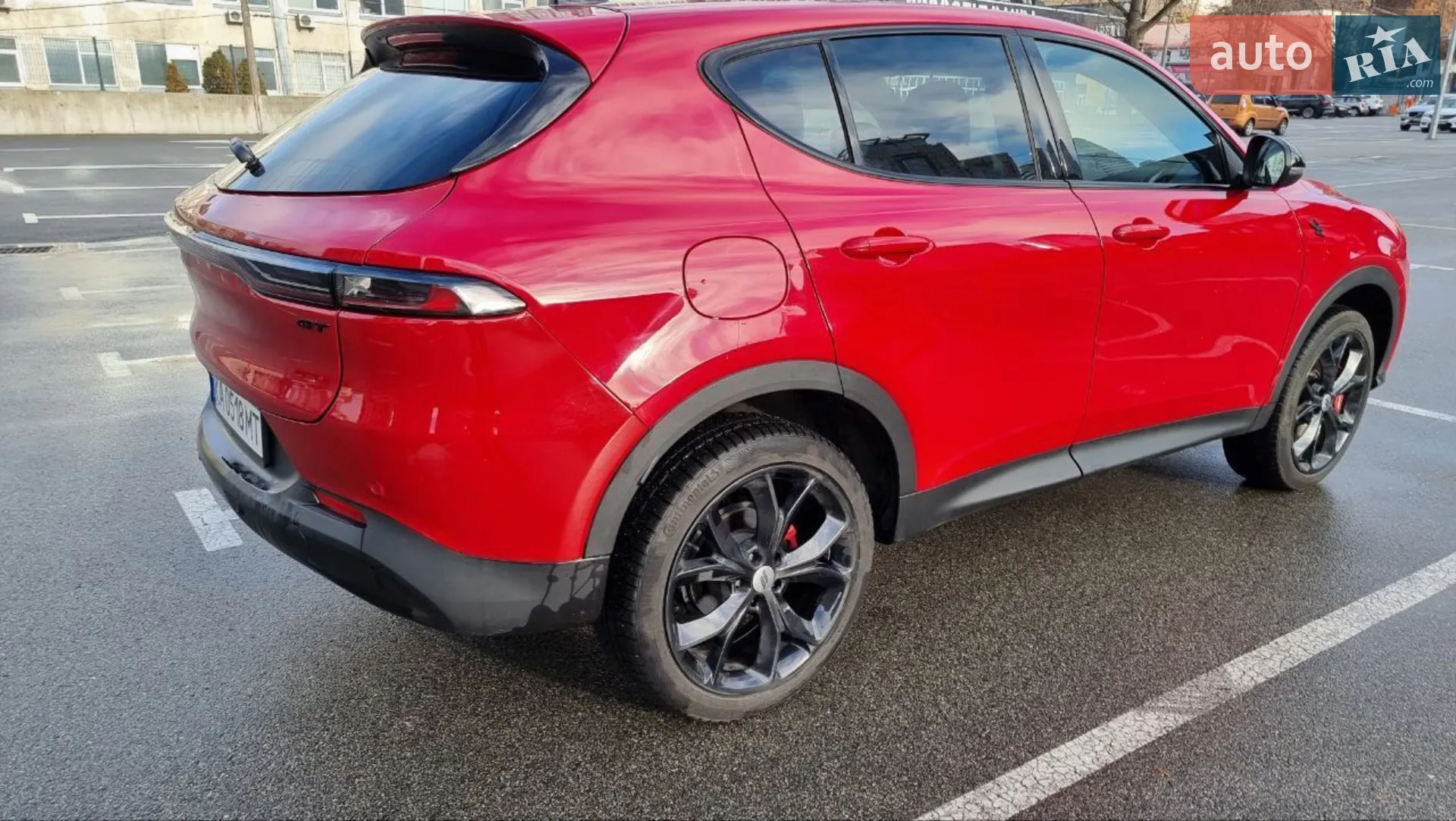 2023 Dodge Hornet - мініатюра 16