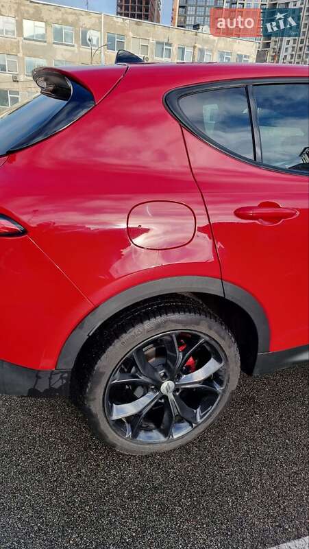 Внедорожник / Кроссовер Dodge Hornet 2023 в Киеве