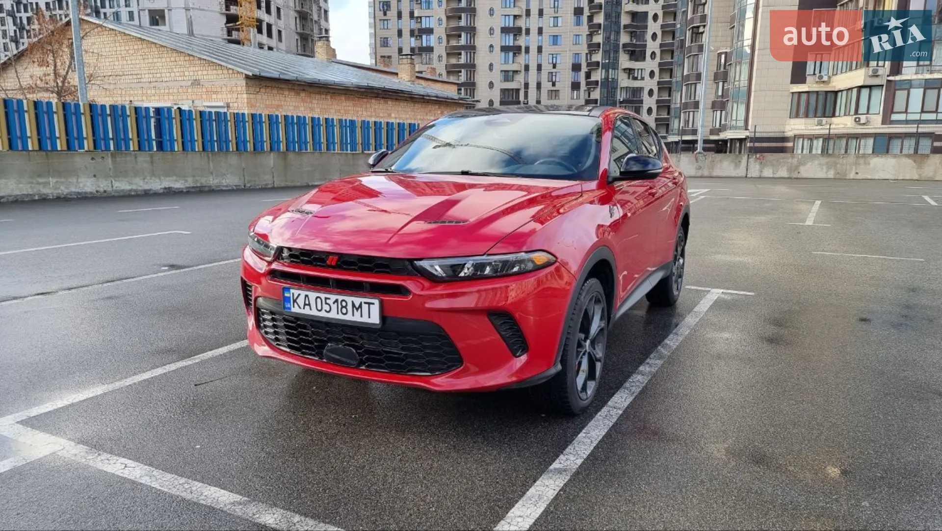 2023 Dodge Hornet - мініатюра 30