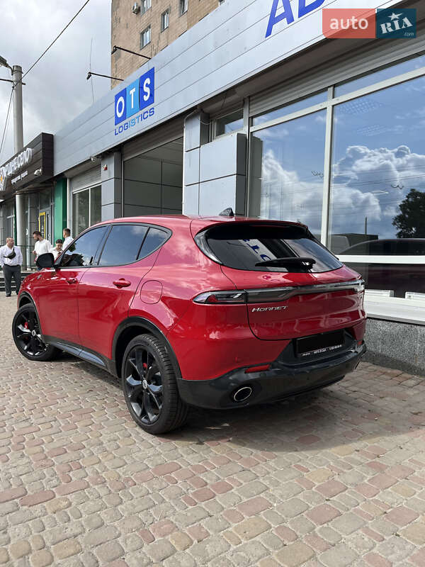 Внедорожник / Кроссовер Dodge Hornet 2023 в Полтаве фото 8 Внедорожник / Кроссовер Dodge Hornet 2023 в Полтаве