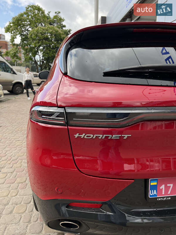 Внедорожник / Кроссовер Dodge Hornet 2023 в Полтаве фото 10 Внедорожник / Кроссовер Dodge Hornet 2023 в Полтаве