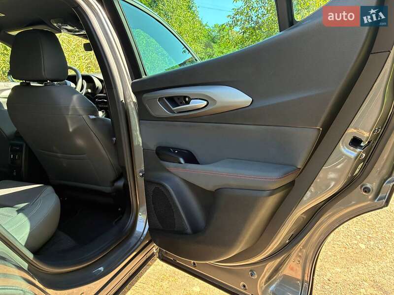 Внедорожник / Кроссовер Dodge Hornet 2023 в Ивано-Франковске