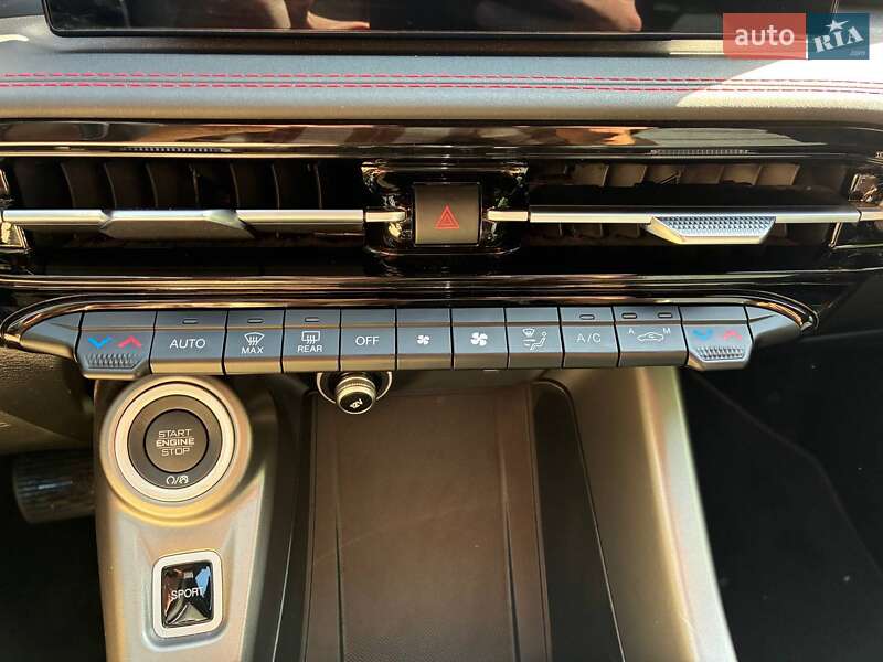 Внедорожник / Кроссовер Dodge Hornet 2023 в Ивано-Франковске