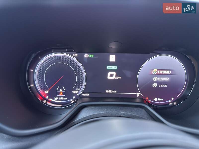 Позашляховик / Кросовер Dodge Hornet 2023 в Києві