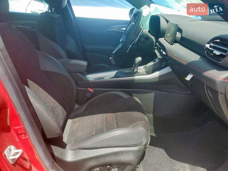 Внедорожник / Кроссовер Dodge Hornet 2023 в Черновцах фото 13 Внедорожник / Кроссовер Dodge Hornet 2023 в Черновцах