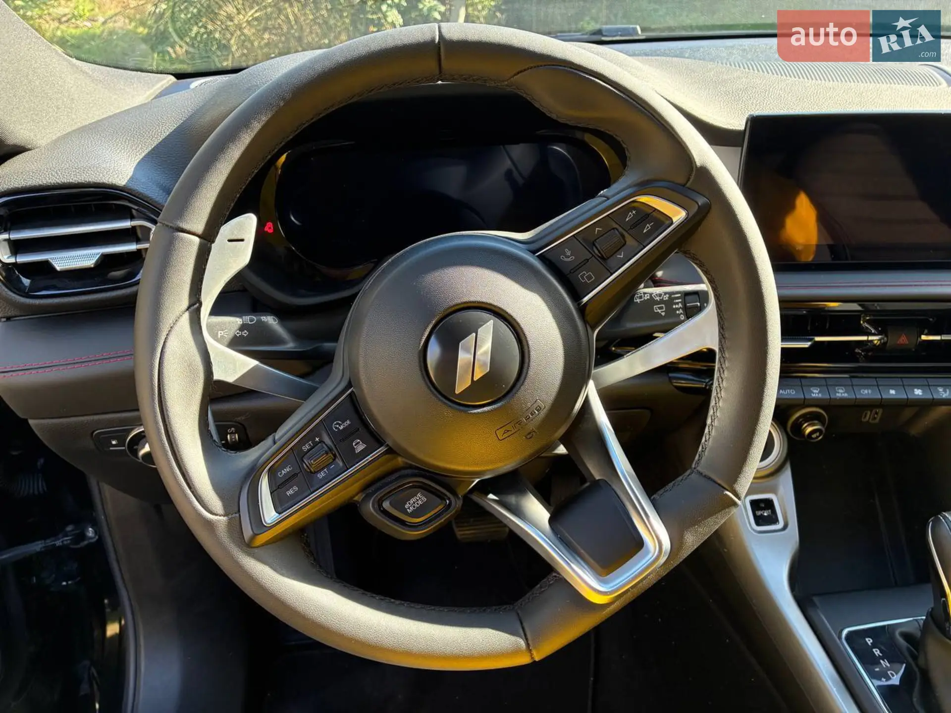 2023 Dodge Hornet - мініатюра 22