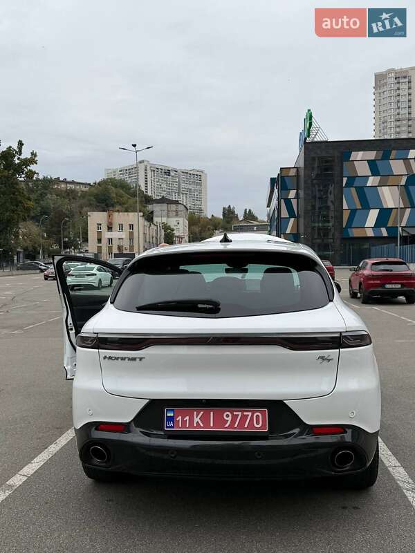 Внедорожник / Кроссовер Dodge Hornet 2023 в Киеве фото 9 Внедорожник / Кроссовер Dodge Hornet 2023 в Киеве