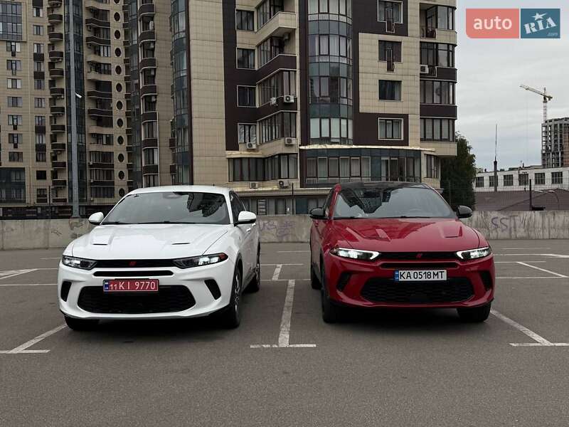 Внедорожник / Кроссовер Dodge Hornet 2023 в Киеве фото 12 Внедорожник / Кроссовер Dodge Hornet 2023 в Киеве