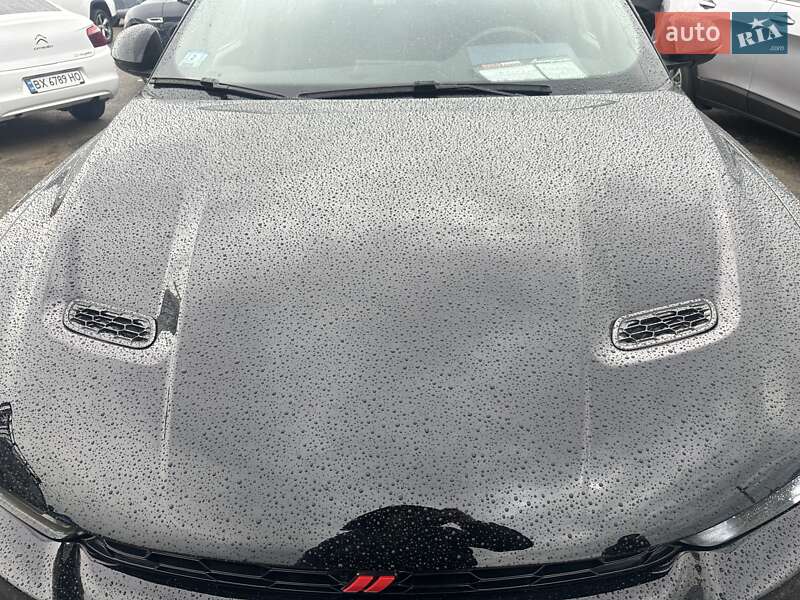 Внедорожник / Кроссовер Dodge Hornet 2023 в Киеве