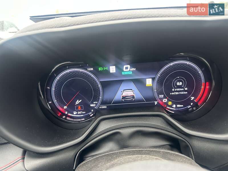 Внедорожник / Кроссовер Dodge Hornet 2023 в Киеве