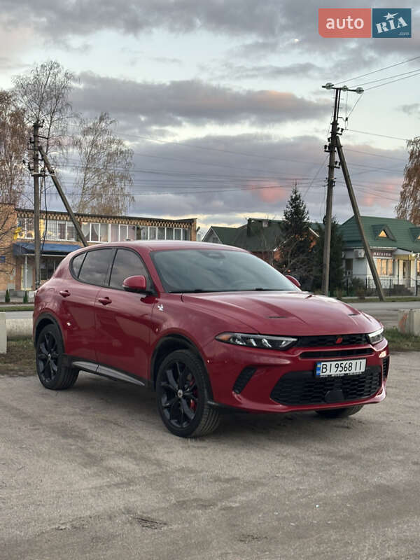Внедорожник / Кроссовер Dodge Hornet 2023 в Полтаве фото 3 Внедорожник / Кроссовер Dodge Hornet 2023 в Полтаве