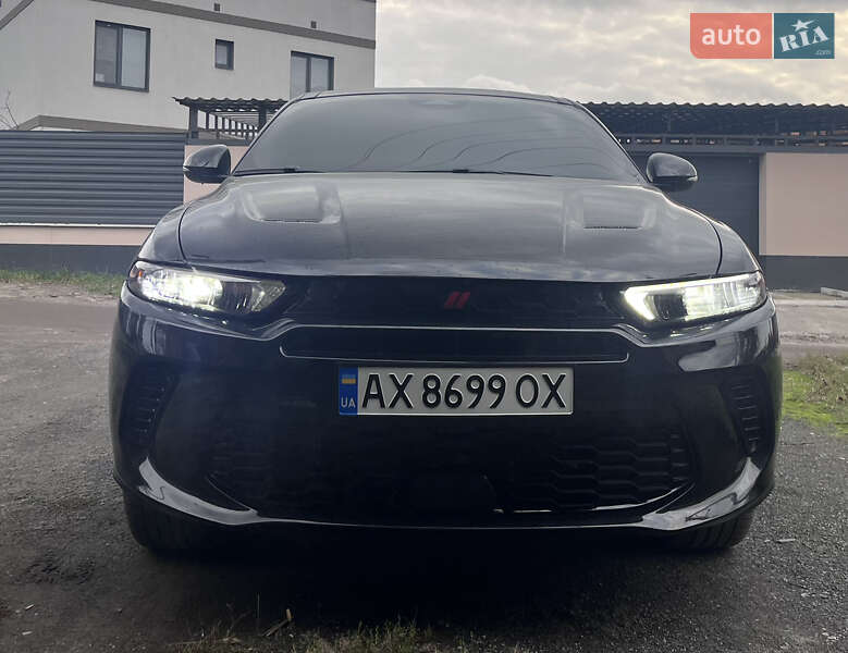 Внедорожник / Кроссовер Dodge Hornet 2023 в Харькове фото 3 Внедорожник / Кроссовер Dodge Hornet 2023 в Харькове