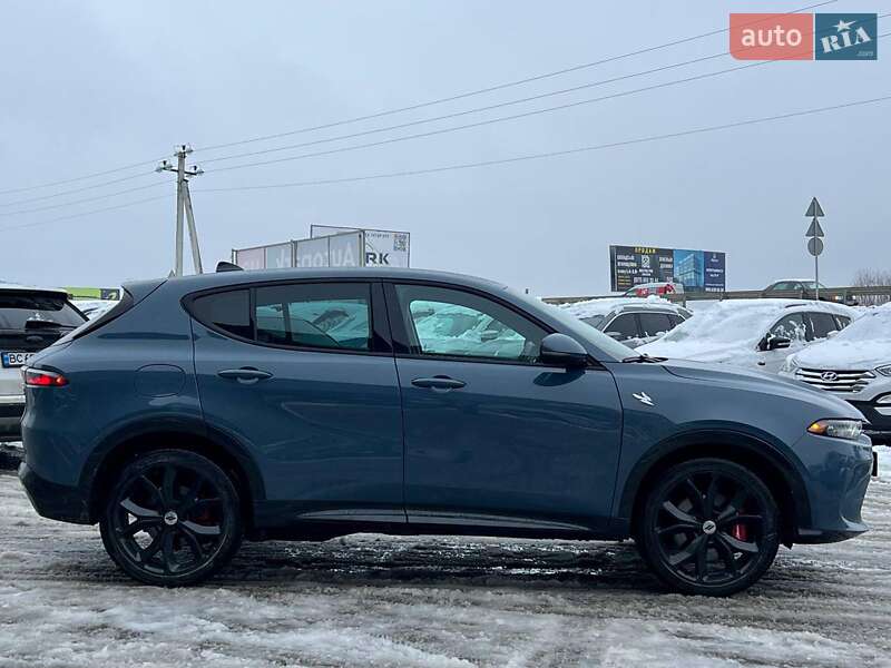 Внедорожник / Кроссовер Dodge Hornet 2024 в Львове