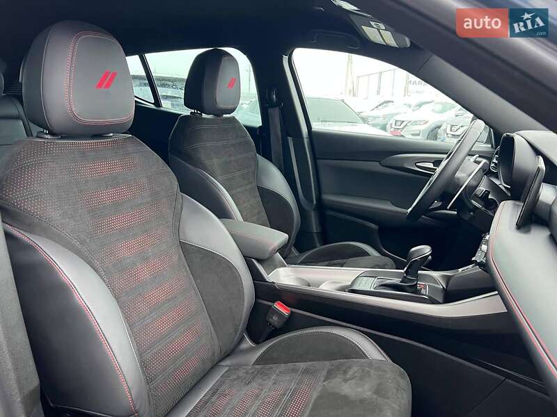 Внедорожник / Кроссовер Dodge Hornet 2024 в Львове