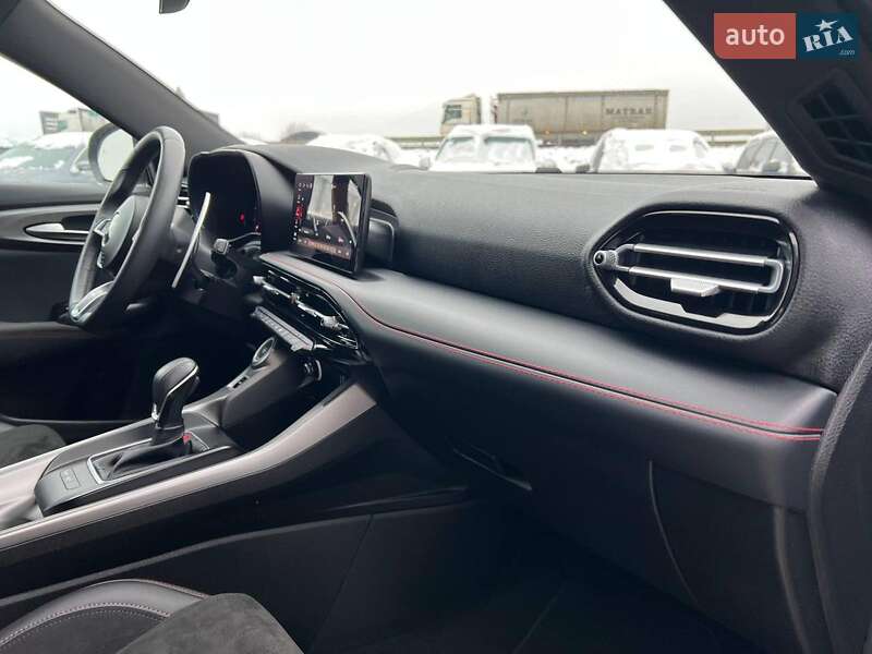 Внедорожник / Кроссовер Dodge Hornet 2024 в Львове