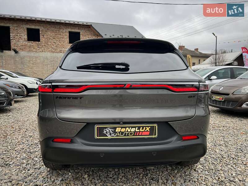 Позашляховик / Кросовер Dodge Hornet 2023 в Коломиї