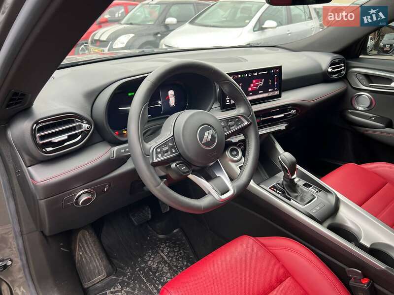 Позашляховик / Кросовер Dodge Hornet 2023 в Коломиї